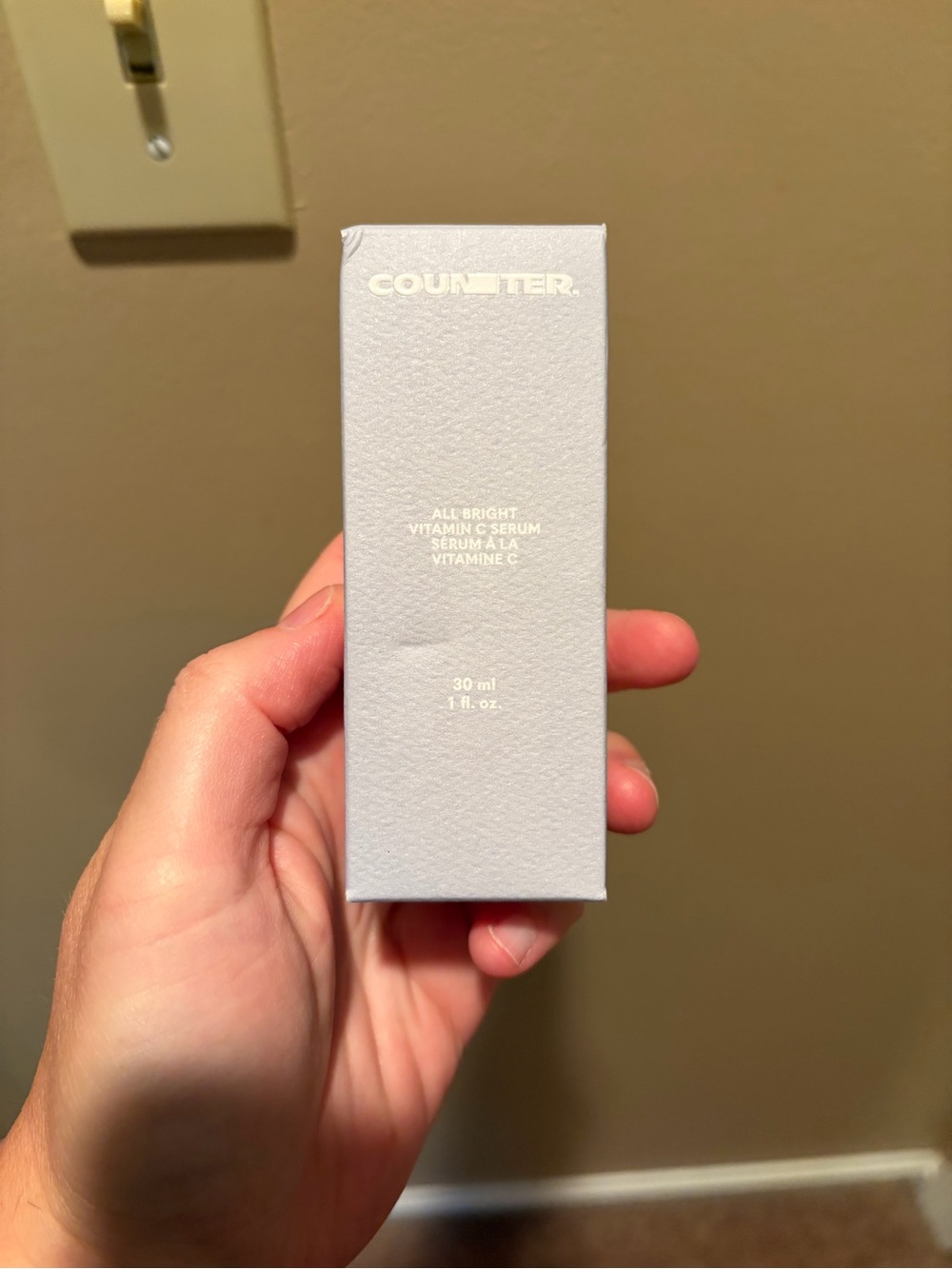 Counter All Bright Vitamin C Serum